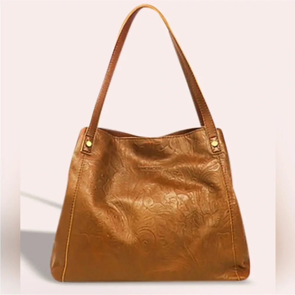 COPY - ALCO American Leather Company Buttery Soft Leather Tote Bag, super soft!!